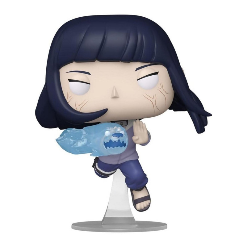 BOBBLE FIGURE ANIME - NARUTO SHIPPUDEN POP! - HINATA HYUGA 9CM 