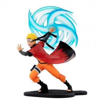 STATUE NARUTO SHIPPUDEN - ABYSSE - NARUTO RASENGAN 19CM 