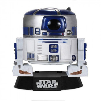 BOBBLE HEAD POP! STAR WARS - R2-D2 