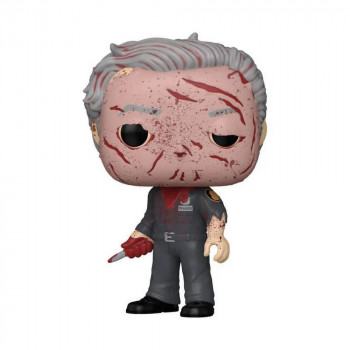 BOBBLE FIGURE MOVIES - THE SILENCE OF THE LAMBS POP! - HANNIBAL LECTER 1674 