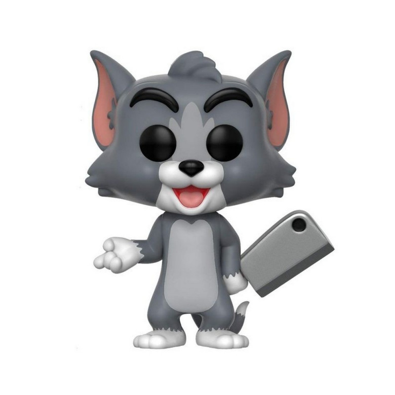 BOBBLE FIGURE ANIMATION - TOM & JERRY POP! VINYL - TOM 