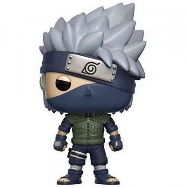 BOBBLE FIGURE NARUTO SHIPPUDEN POP! - KAKASHI 