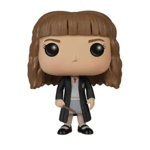 BOBBLE FIGURE HARRY POTTER POP! - HERMIONE GRANGER 3 10CM 