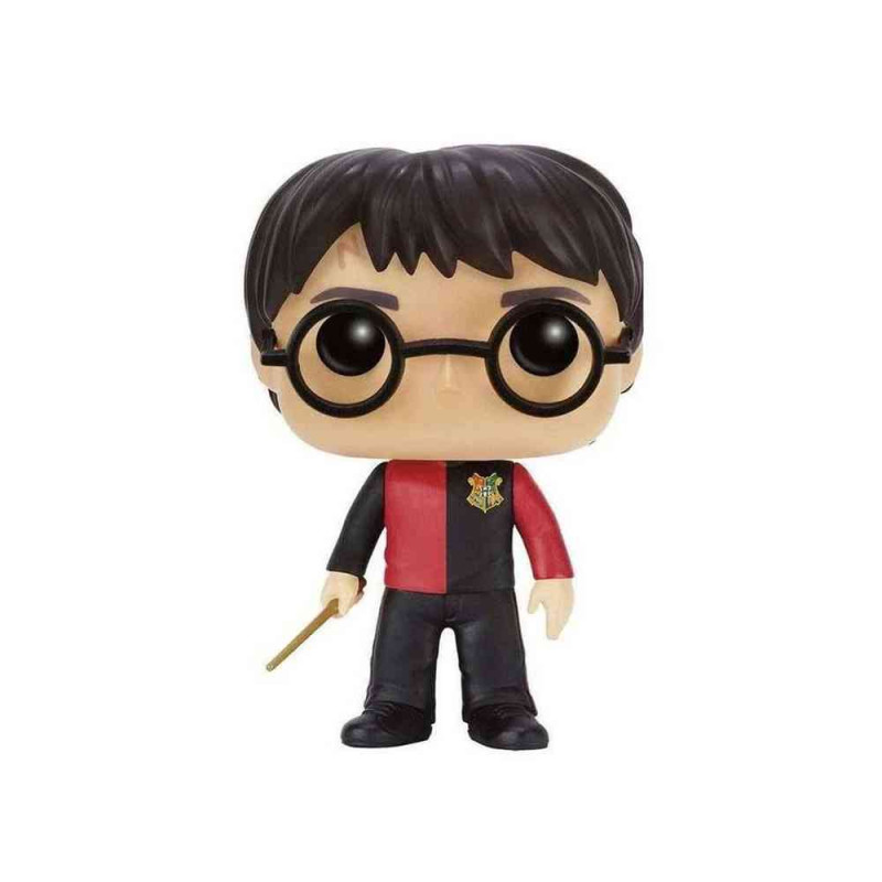 BOBBLE FIGURE HARRY POTTER POP! - HARRY TRIWIZARD TOUR 