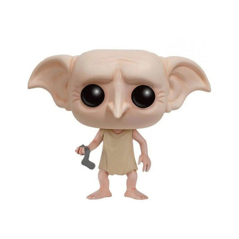 BOBBLE FIGURE HARRY POTTER POP! - DOBBY 