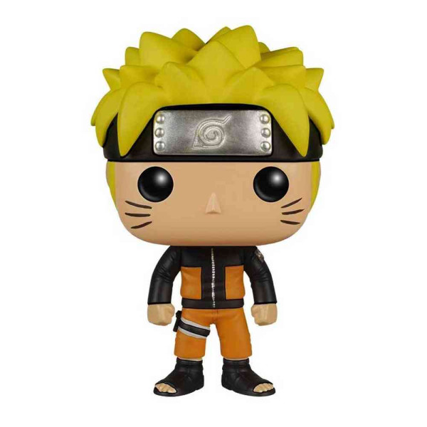 BOBBLE FIGURE ANIME - NARUTO SHIPPUDEN POP! - NARUTO 