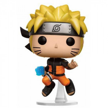 BOBBLE FIGURE ANIME - NARUTO SHIPPUDEN POP! - NARUTO RASENGAN 
