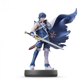 AMIIBO SUPER SMASH BROS - CHROM NO.80 