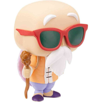 BOBBLE FIGURE ANIME - DRAGON BALL Z POP! - MASTER ROSHI 