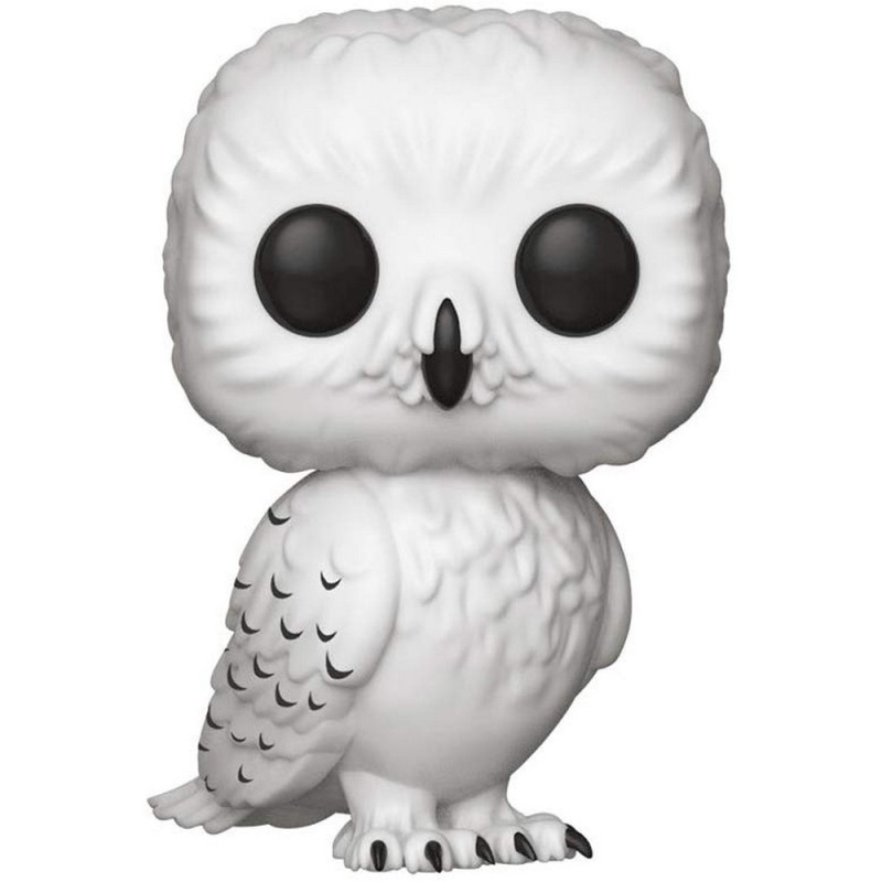 BOBBLE FIGURE HARRY POTTER POP! - HEDWIG 