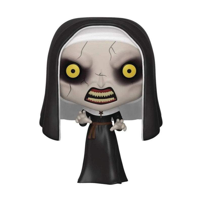 BOBBLE FIGURE MOVIES - THE NUN POP! - DEMONIC NUN 
