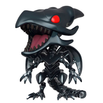 BOBBLE FIGURE ANIME - YU-GI-OH POP! - RED-EYES BLACK DRAGON 