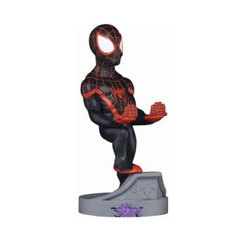 CABLE GUYS MARVEL - SPIDERMAN - MILES MORALES 