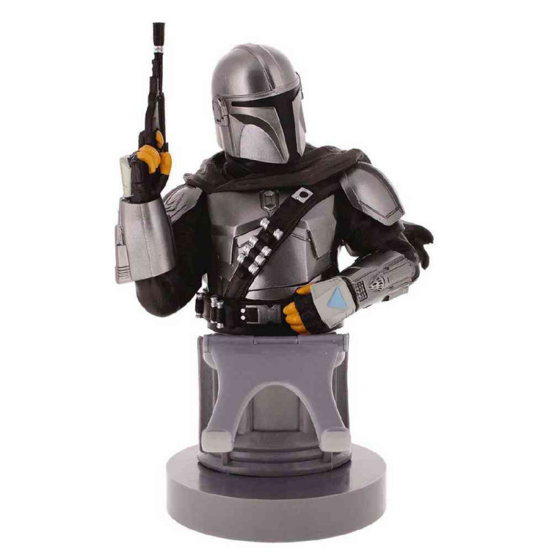 CABLE GUY STAR WARS THE MANDALORIAN - THE MANDALORIAN 