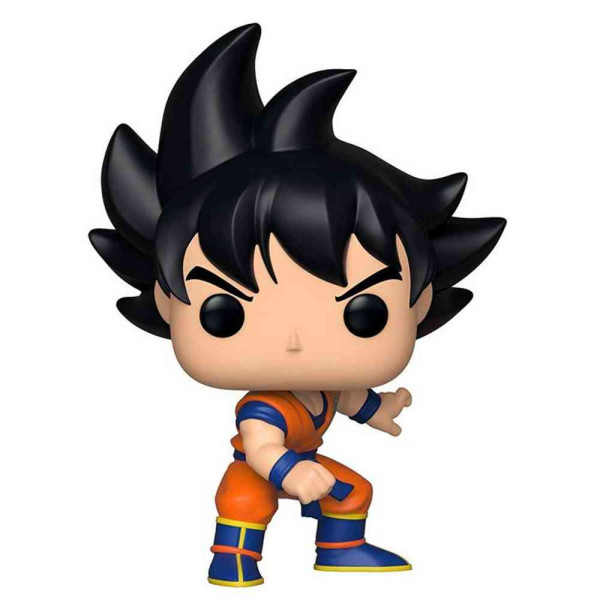 BOBBLE FIGURE ANIME - DRAGON BALL Z POP! - GOKU 