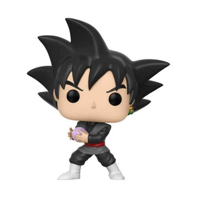 BOBBLE FIGURE ANIME - DRAGON BALL POP! - GOKU BLACK 