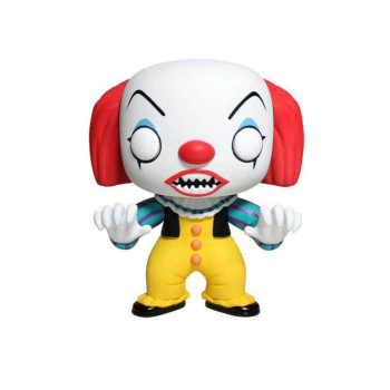 BOBBLE FIGURE MOVIES - IT POP! - PENNYWISE 
