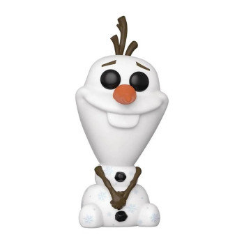 BOBBLE FIGURE DISNEY - FROZEN 2 POP! - OLAF 