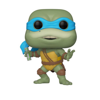 BOBBLE FIGURE MOVIES - TEENAGE MUTANT NINJA TURTLES POP! - LEONARDO 