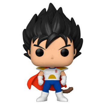 BOBBLE FIGURE ANIME - DRAGON BALL Z POP! - PRINCE VEGETA 