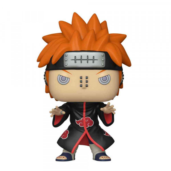 BOBBLE FIGURE ANIME - NARUTO SHIPPUDEN POP! - PAIN 