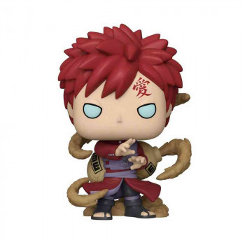 BOBBLE FIGURE ANIME - NARUTO SHIPPUDEN POP! - GAARA 