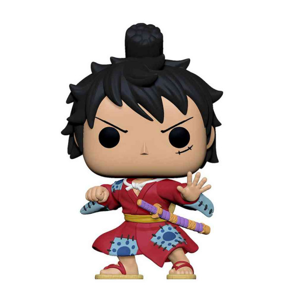 BOBBLE FIGURE ONE PIECE POP! - LUFFYTARO 