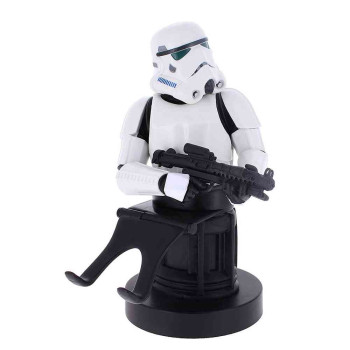 CABLE GUYS STAR WARS - STORMTROOPER WITH GUN 