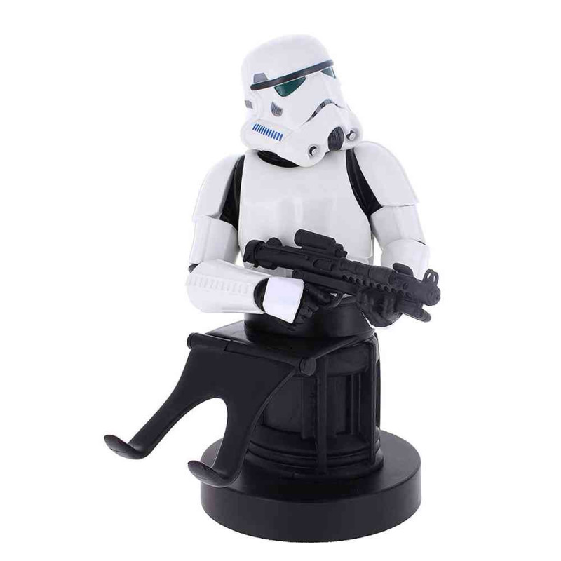 CABLE GUYS STAR WARS - STORMTROOPER WITH GUN 