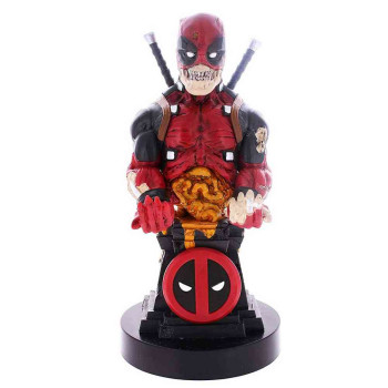 CABLE GUYS MARVEL - ZOMBIE DEADPOOL 