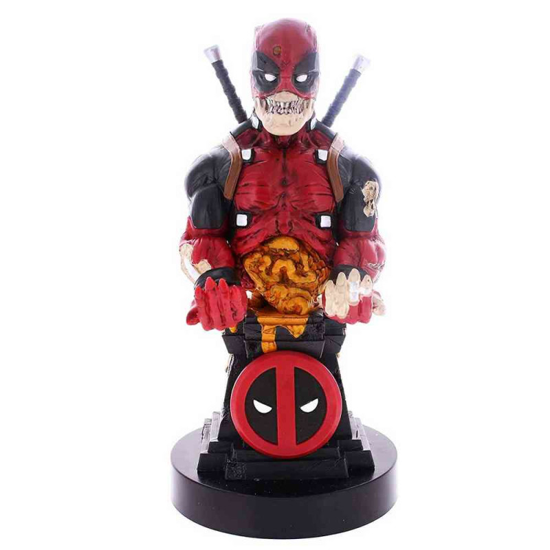 CABLE GUYS MARVEL - ZOMBIE DEADPOOL 
