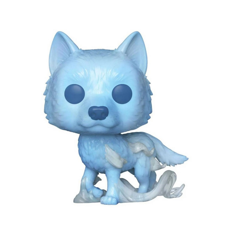 BOBBLE FIGURE HARRY POTTER POP! - PATRONUS REMUS LUPIN 