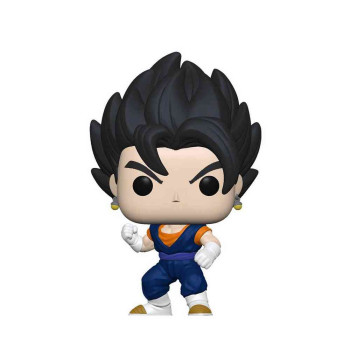 BOBBLE FIGURE DRAGON BALL Z POP! - VEGITO - WHITE GLOVES 