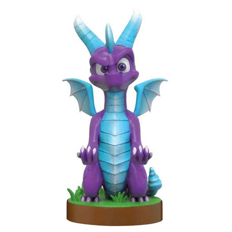 CABLE GUYS SPYRO THE DRAGON - ICE SPYRO 