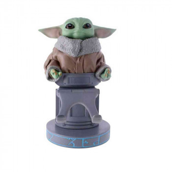 CABLE GUY STAR WARS THE MANDALORIAN - THE CHILD ( GROGU ) 