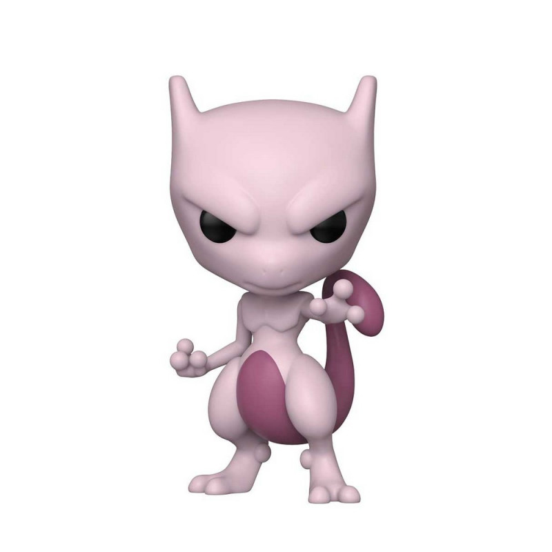 BOBBLE FIGURE GAMES - POKEMON POP! - MEWTWO 9CM 