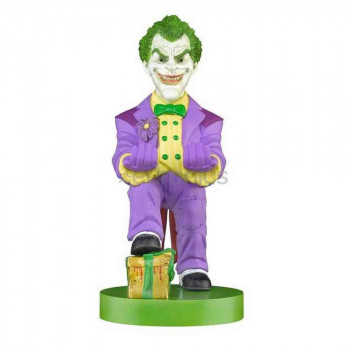 CABLE GUYS DC VILLAINS - JOKER 