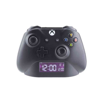 SAT PALADONE KONTROLER XBOX - ALARM CLOCK - BLACK 