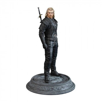 STATUE THE WITCHER - GERALT OF RIVIA 