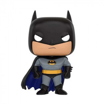 BOBBLE FIGURE DC - BATMAN THE ANIMATED SERIES POP! - BATMAN 