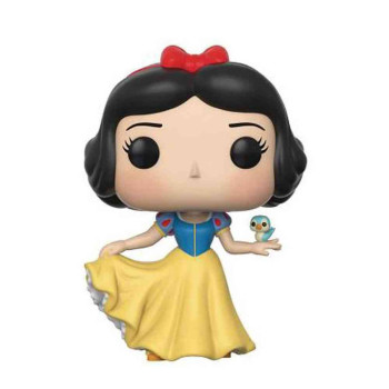 BOBBLE FIGURE DISNEY - SNOW WHITE AND SEVEN DWARFS POP! - SNOW WHITE 