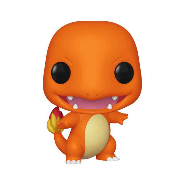 BOBBLE FIGURE POKEMON POP! - CHARMANDER SALAMECHE - GLUMANDA 