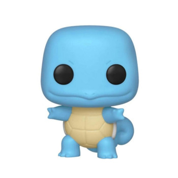 BOBBLE FIGURE GAMES - POKEMON POP! - SQUIRTLE CARAPUCE - SCHIGGY 