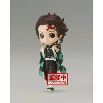 STATUE Q POSKET - DEMON SLAYER KIMETSU NO YAIBA - TANJIRO KAMADO VOL.6 VER.A 