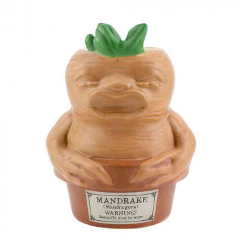DRZAc ZA OLOVKE PALADONE HARRY POTTER - MANDRAKE - PEN AND PLANT POT 