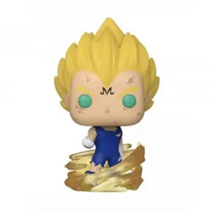 BOBBLE FIGURE ANIME - DRAGON BALL Z POP! - MAJIN VEGETA 862 