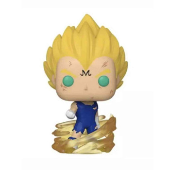 BOBBLE FIGURE ANIME - DRAGON BALL Z POP! - MAJIN VEGETA 862 