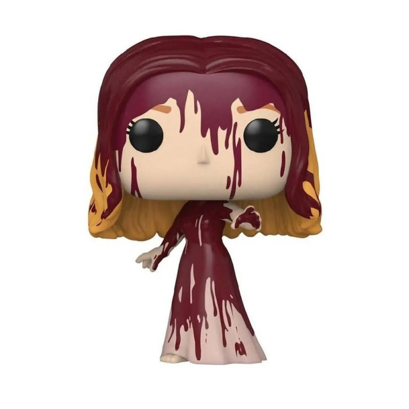 BOBBLE FIGURE MOVIES - CARRIE POP! - CARRIE (TELEKINESIS) 