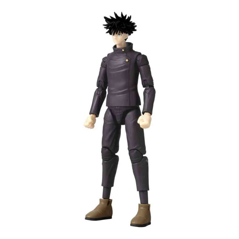 ACTION FIGURE JUJUTSU KAISEN - ANIME HEROES - MEGUMI FUSHIGURO 