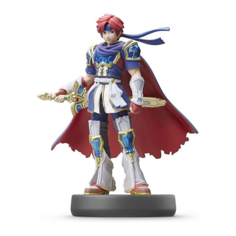 AMIIBO SUPER SMASH BROS - ROY NO.55 